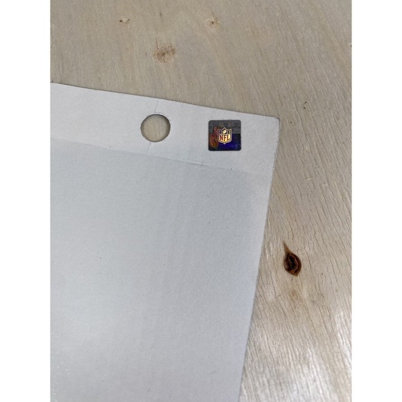 Houston Texans Bumper Sticker Football NFL Brand Glitter‎ Design Licensed - Picture 5 of 5